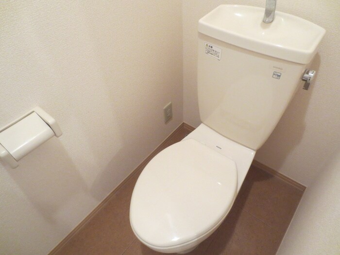 物件内観写真10　(トイレ)