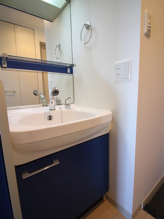 物件内観写真13　(洗面)