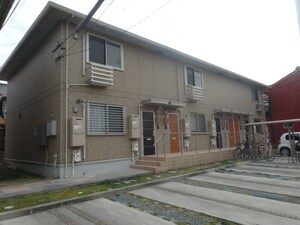 ハイツ　アムール　Ａ外観写真