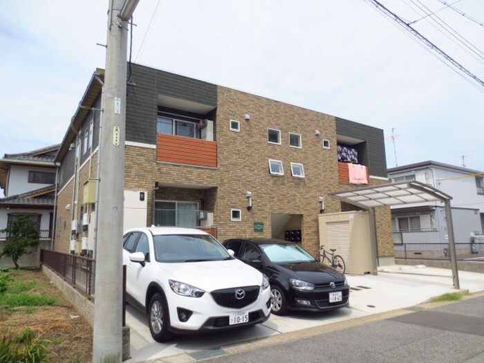 物件外観写真4　(外観写真)