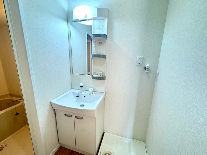 物件内観写真10　(洗面)