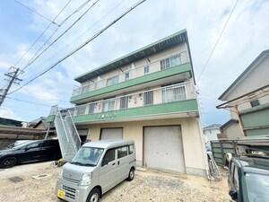 近藤ハイツ外観写真