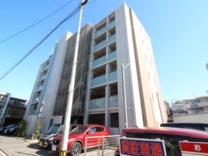 SK　BUILDING‐10外観写真