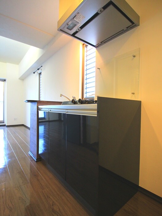 物件内観写真9　(キッチン)