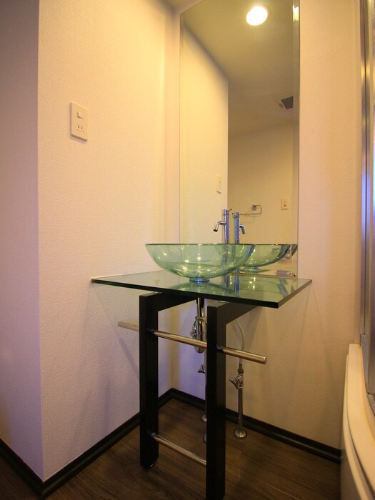 物件内観写真11　(洗面)