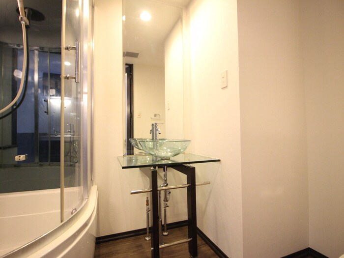 物件内観写真13　(洗面)