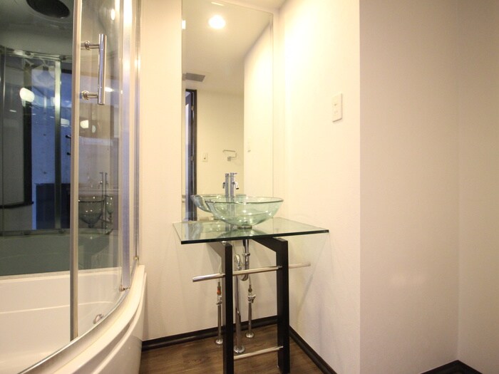 物件内観写真13　(洗面)