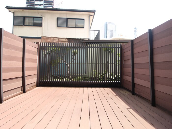 物件内観写真21　(ベランダ・バルコニー)