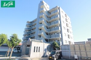 あおいマンション外観写真