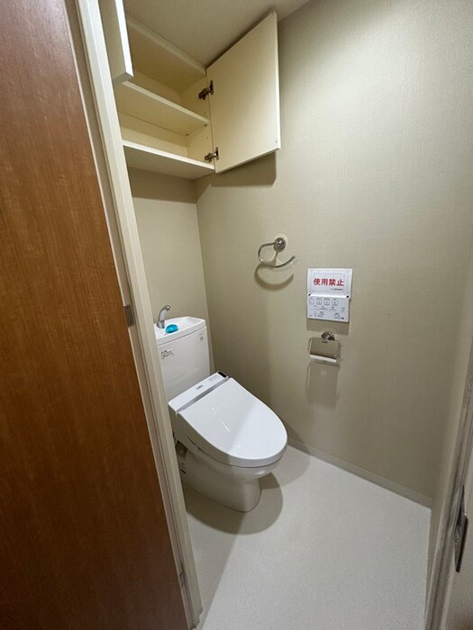 物件内観写真19　(トイレ)