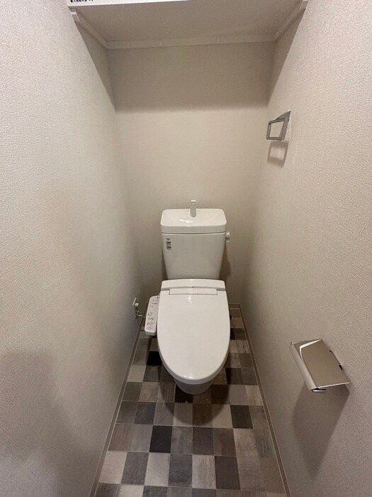 物件内観写真6　(トイレ)