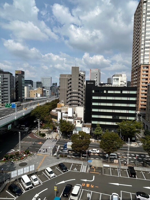 物件内観写真13　(室内からの展望)