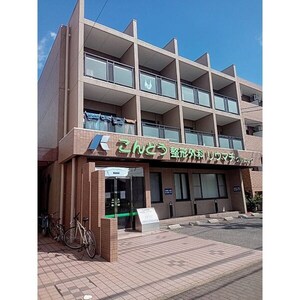 ＭＧファ－スト外観写真