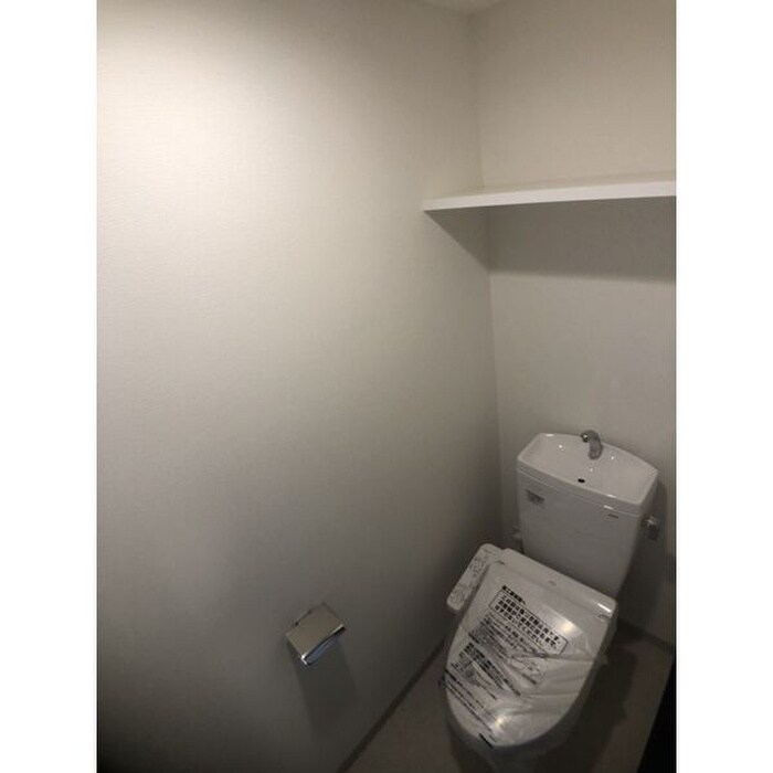 物件内観写真6　(トイレ)