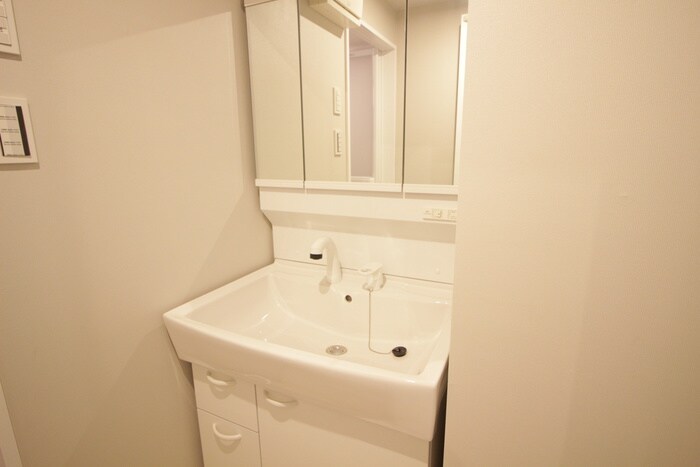 物件内観写真14　(洗面)