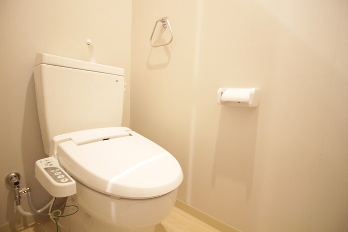 物件内観写真17　(トイレ)