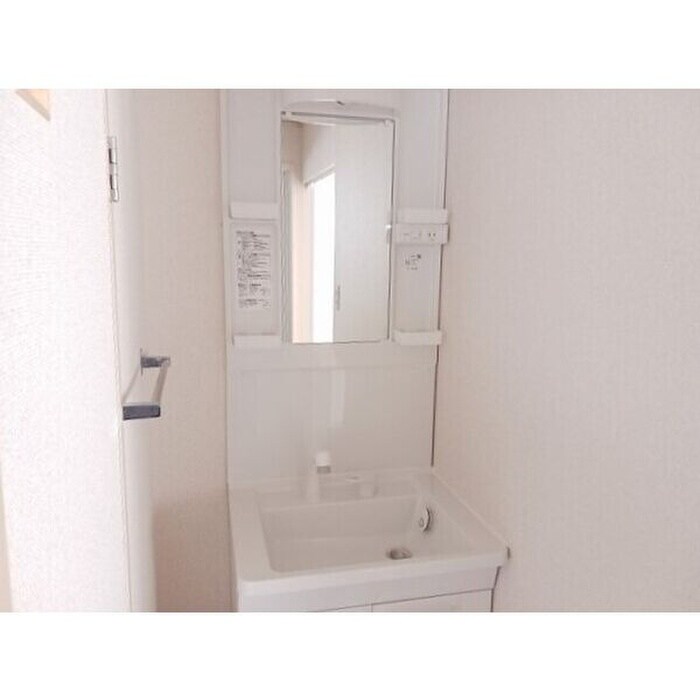 物件内観写真7　(洗面)