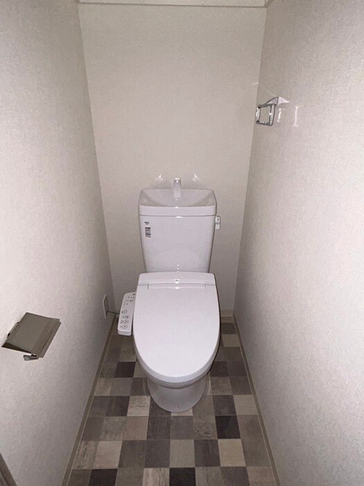 物件内観写真7　(トイレ)