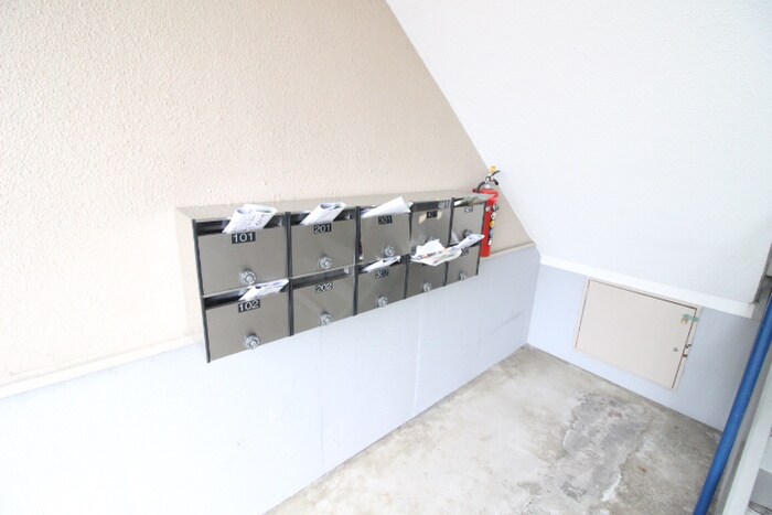 物件外観写真6　(建物設備)