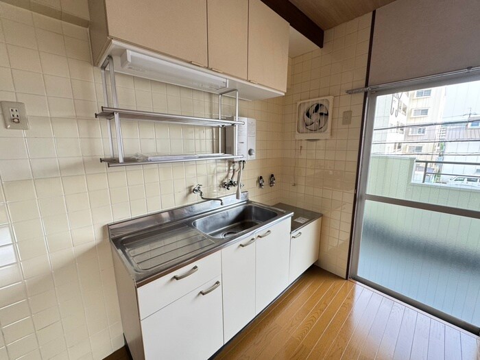 物件内観写真11　(キッチン)