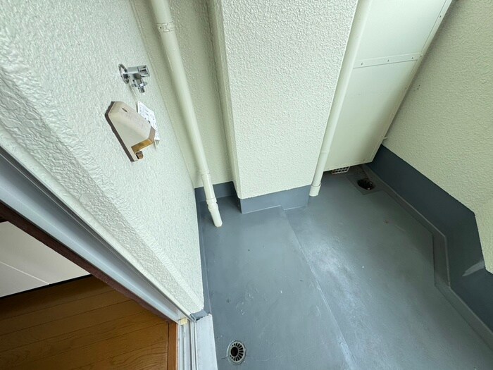 物件内観写真22　(洗濯機置場)