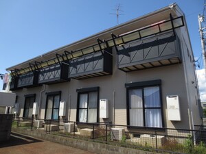 デュ－プ竹田A棟外観写真