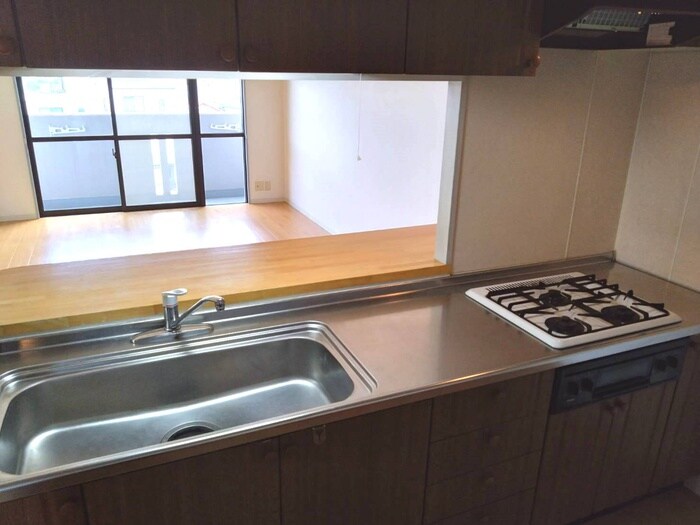 物件内観写真11　(キッチン)