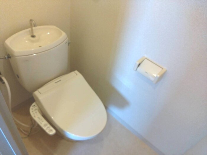 物件内観写真14　(トイレ)