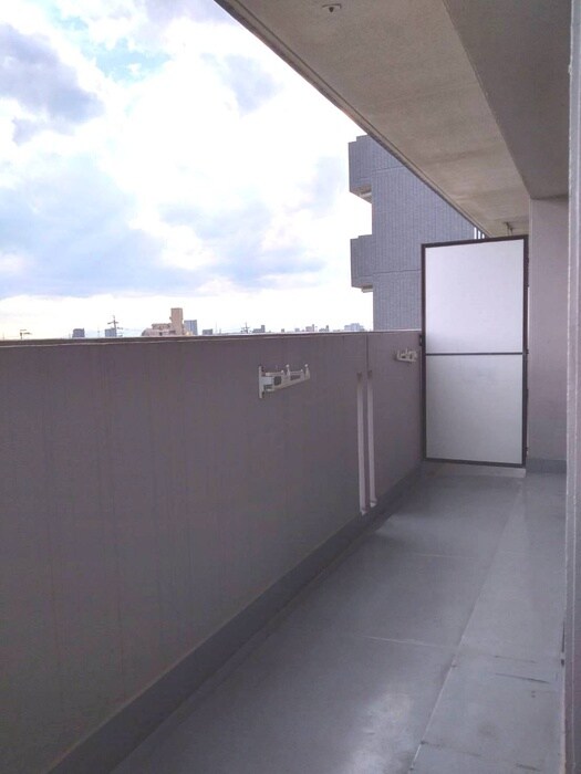 物件内観写真17　(ベランダ・バルコニー)