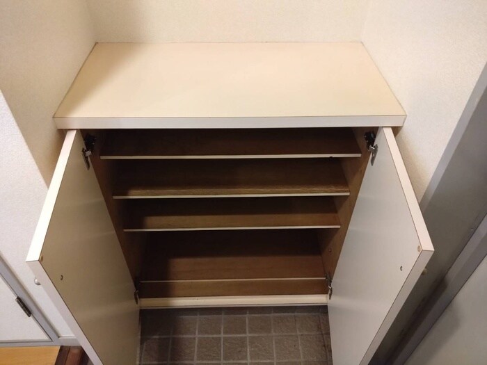 物件内観写真19　(靴箱)