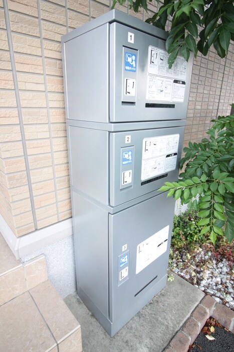 物件外観写真6　(建物設備)