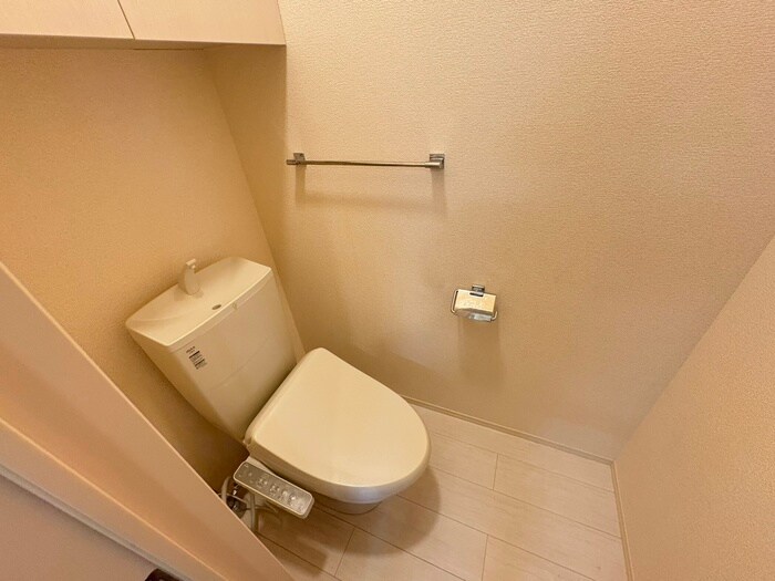 物件内観写真12　(トイレ)