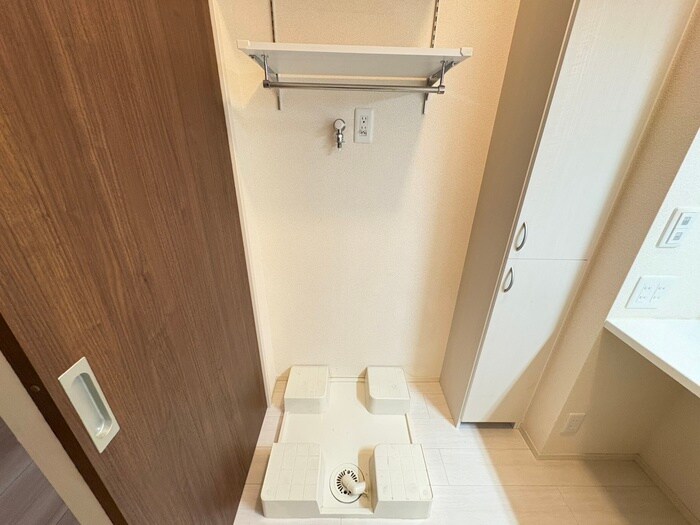 物件内観写真19　(洗濯機置場)