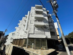 八事ハイツ外観写真