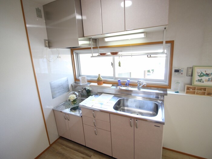 物件内観写真8　(キッチン)