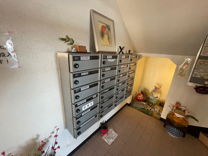 物件外観写真3　(建物設備)