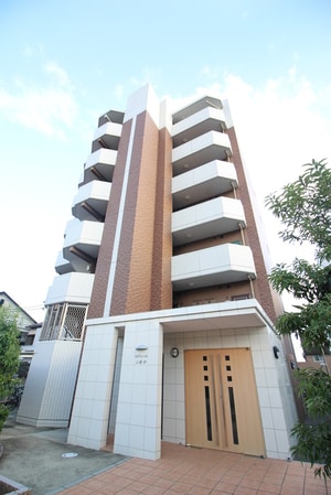 セジュ－ル上飯田外観写真