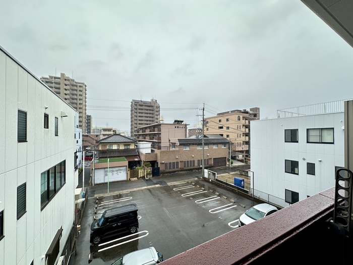 内観写真