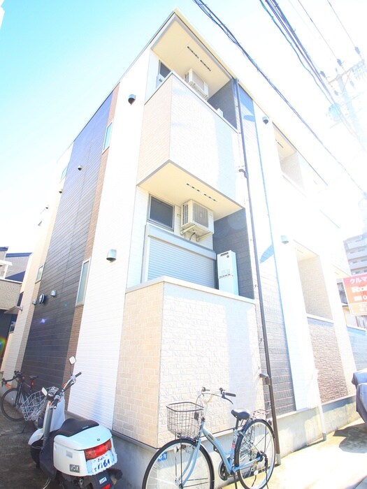 物件外観写真1　(外観写真)