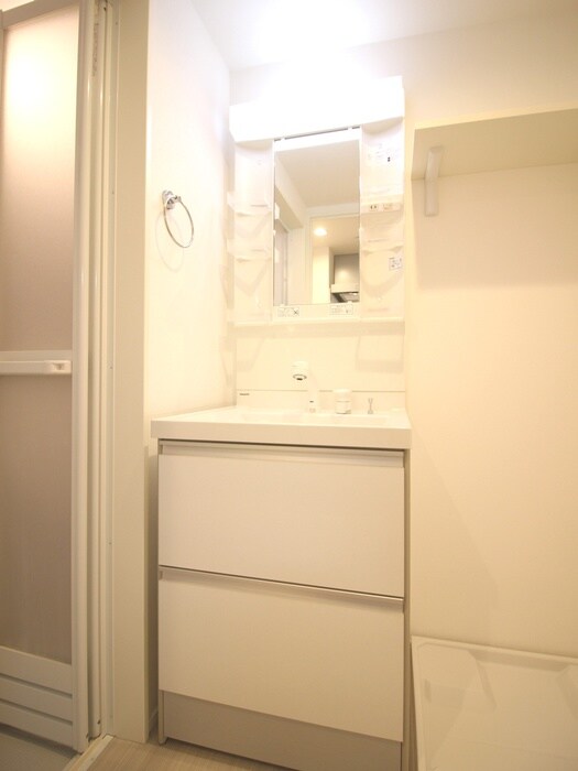 物件内観写真11　(洗面)