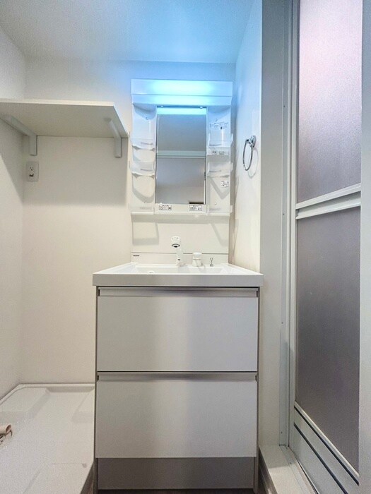 物件内観写真14　(洗面)