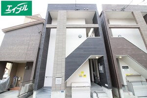 ハーモニーテラス二番外観写真