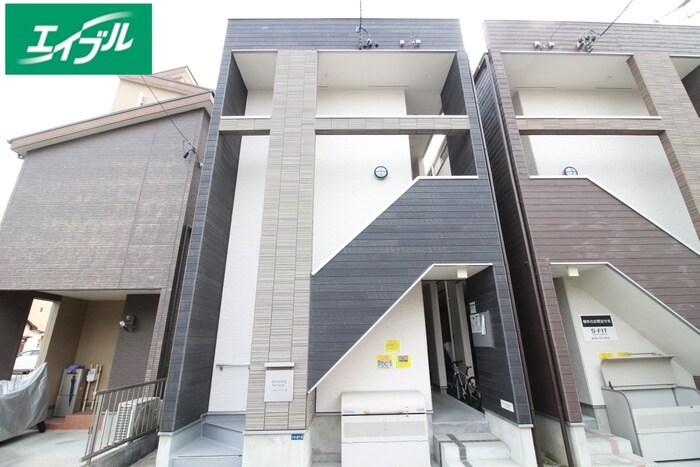 物件外観写真1　(外観写真)