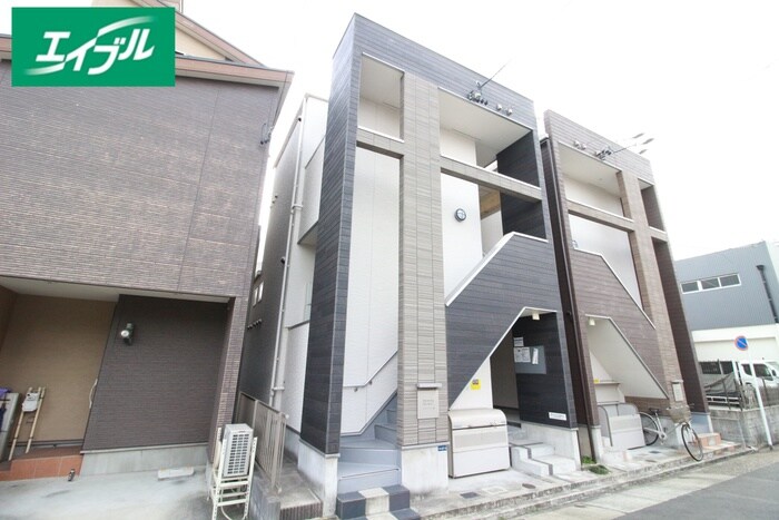 物件外観写真2　(外観写真)