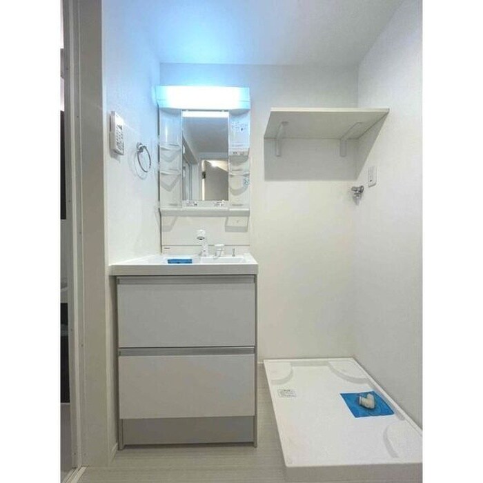 物件内観写真12　(洗面)