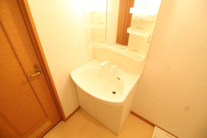 物件内観写真12　(洗面)