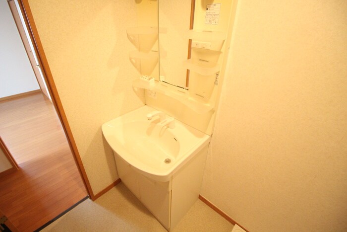 物件内観写真14　(洗面)