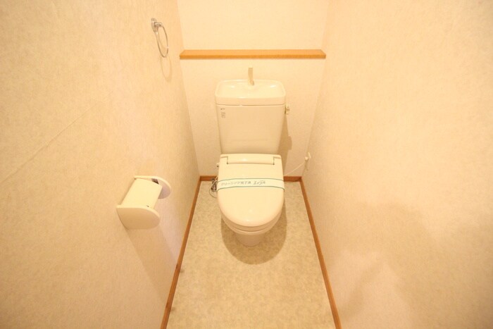 物件内観写真18　(トイレ)