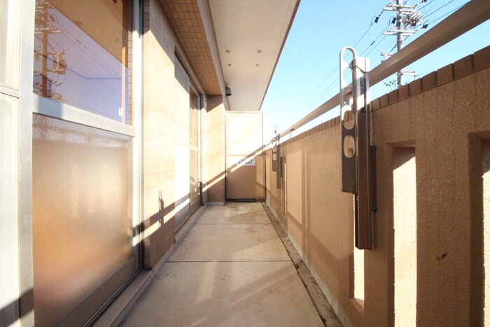 物件内観写真21　(ベランダ・バルコニー)