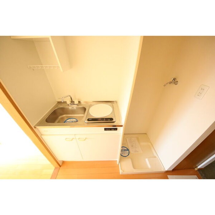 物件内観写真9　(キッチン)